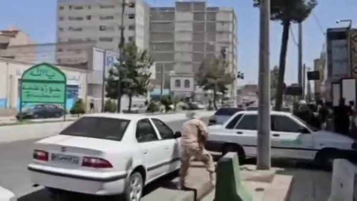 حمله گروهک تروریستی جیش‌الظلم به دادگستری زاهدان و درگیری با نیروهای سپاه و انتظامی