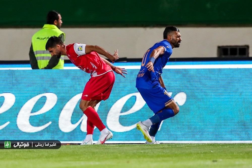 مشکل جدید استقلال و پرسپولیس برای میزبانی در لیگ