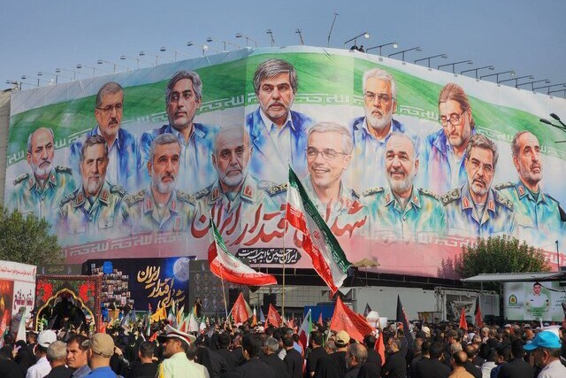 برگزاری سوپرجام با نام شهدای مدافع وطن و اقتدار
