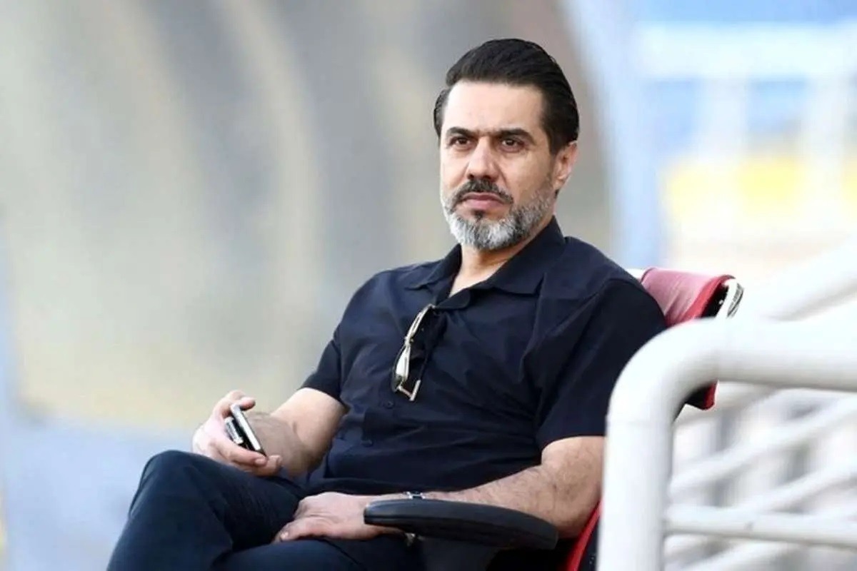 گزارش ایسنا درباره دلیل ناراحتی سرپرست پرسپولیس