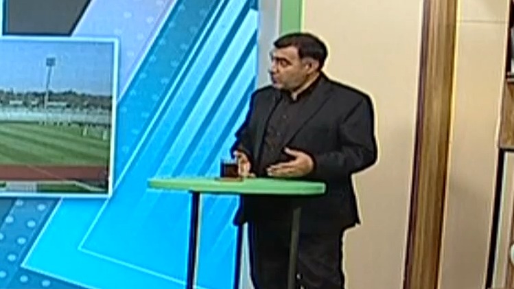 جوادی: ورزشگاه تختی آماده میزبانی از استقلال و پرسپولیس است