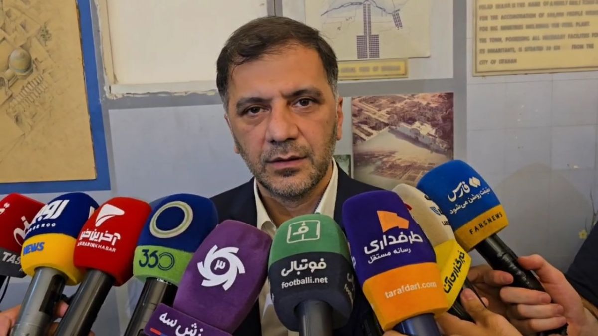 حجت کریمی: بازیکنی که دوره من 10 میلیارد می‌خواست، الان قیمت 100 میلیاردی دارد