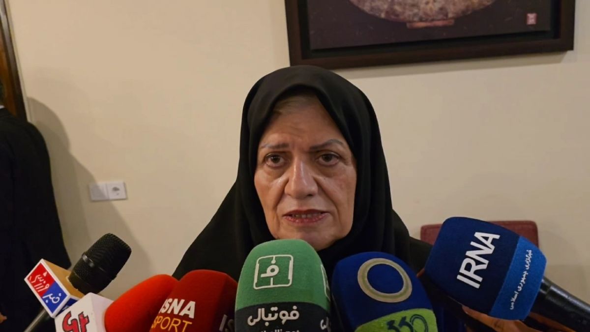 فریده شجاعی: دوست داشتم حسینی در استقلال بماند اما رای کافی نیاورد