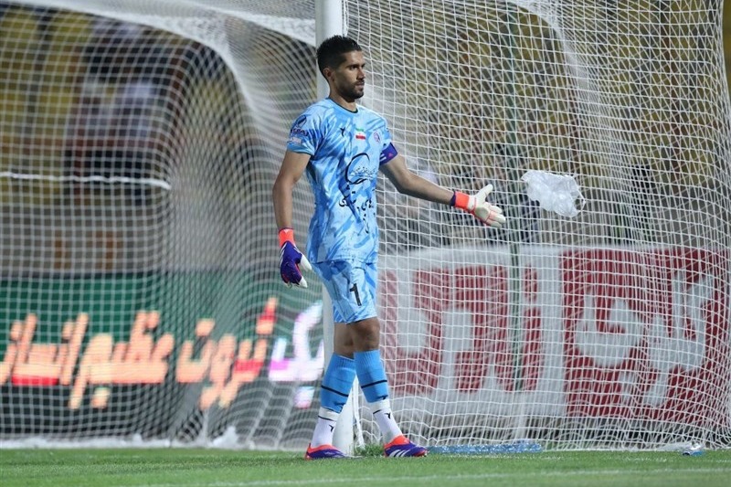 اخباری یا شاید لوآن پولی؛ تکلیف قفس توری استقلال نامعلوم است!