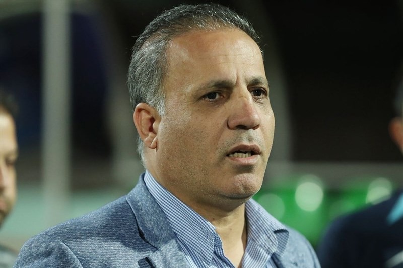 بابادی: رفتار ناشایستی از پرسپولیس دیدیم/ برای خرید آب معدنی پول ندارم