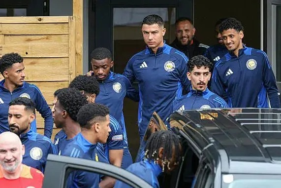شایعه آتش گرفتن اتاق رونالدو تکذیب شد