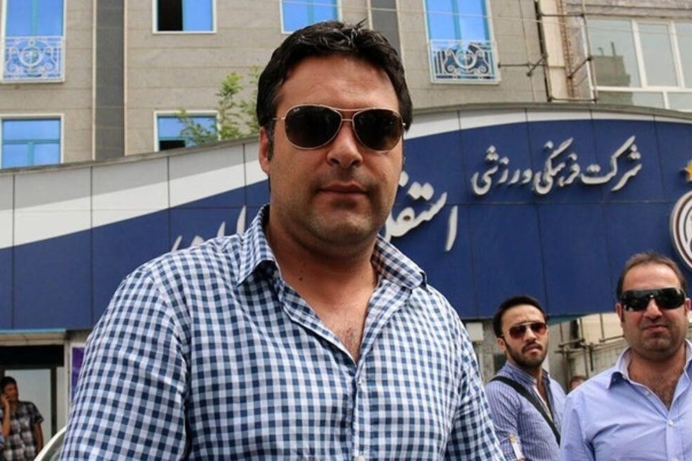 حجازی: از دست دادن حسینی بزرگترین اشتباه استقلال بود