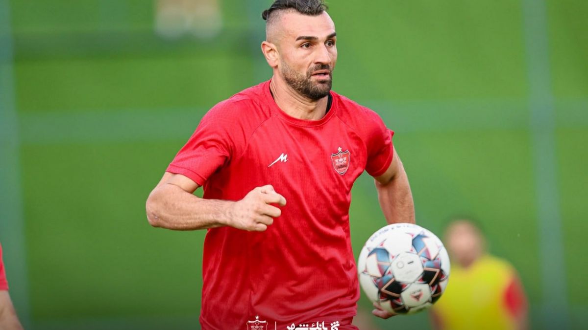 صفر تا صد ماجرای دورسون و پرسپولیس؛ مصدومیت بهانه شد!
