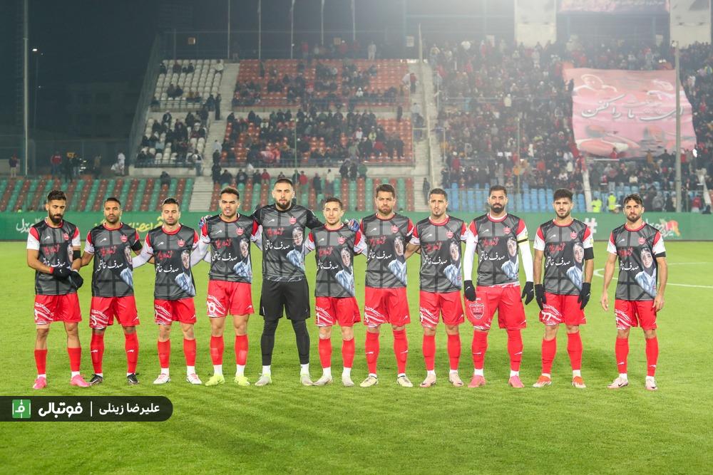 مشکل پارسال همچنان پابرجاست؛ میزبانیِ پرسپولیس در ورزشگاه قرضی!