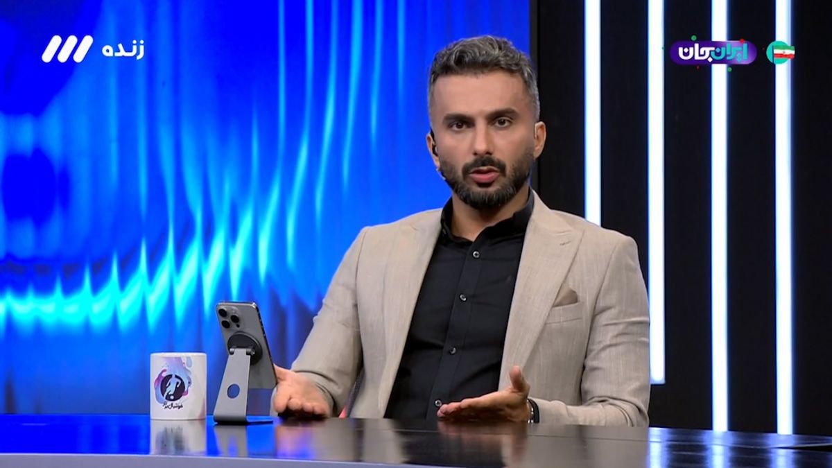 کنایه جالب میثاقی به طولانی شدن زمان ساخت ورزشگاه پارس شیراز