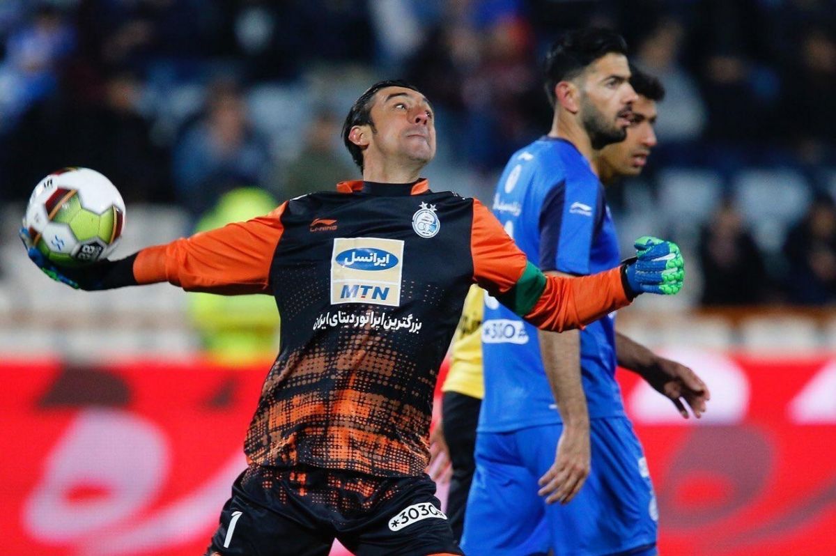 قصه کلین‌شیت در تاریخ لیگ برتر؛ به نام پرسپولیس، استقلال و رحمتی