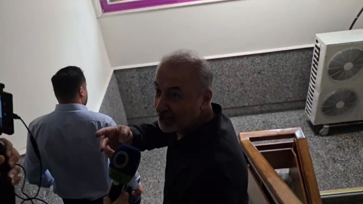 واکنش درویش به شایعه مصالحه پرسپولیس و تراکتور در پرونده بیرانوند
