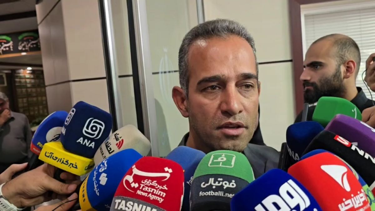 صحبت های لشگری درباره نقل و انتقادات پرسپولیس و پرونده بیرانوند