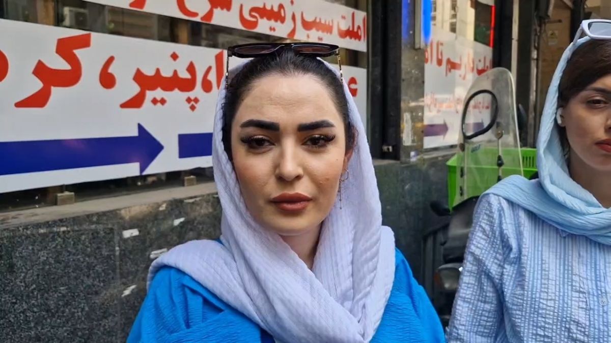 بانوی استقلالی: آقای جویباری چند سفر خارجی برای جذب بازیکن رفتی؟ شما کننده این کار نیستی