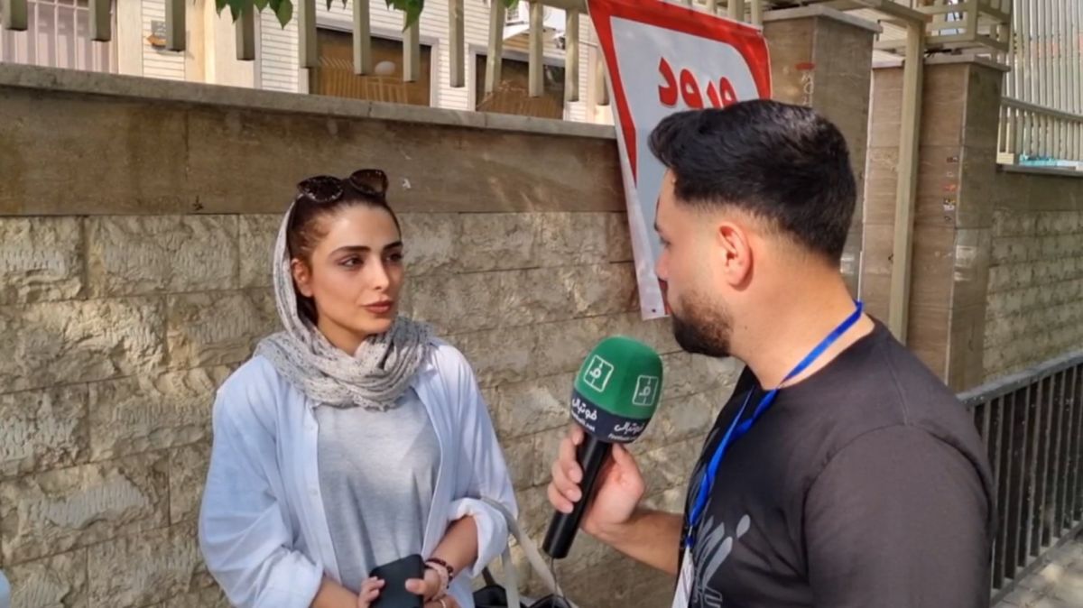 مصاحبه با بانوی استقلالی در مورد شرایط استقلال و پیوستن حسینی به سپاهان