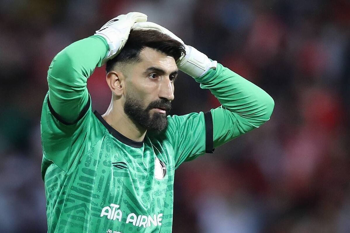 سخنگوی پرسپولیس: برگزاری جلسه مصالحه در پرونده بیرانوند توسط تاج غیرقانونی بود