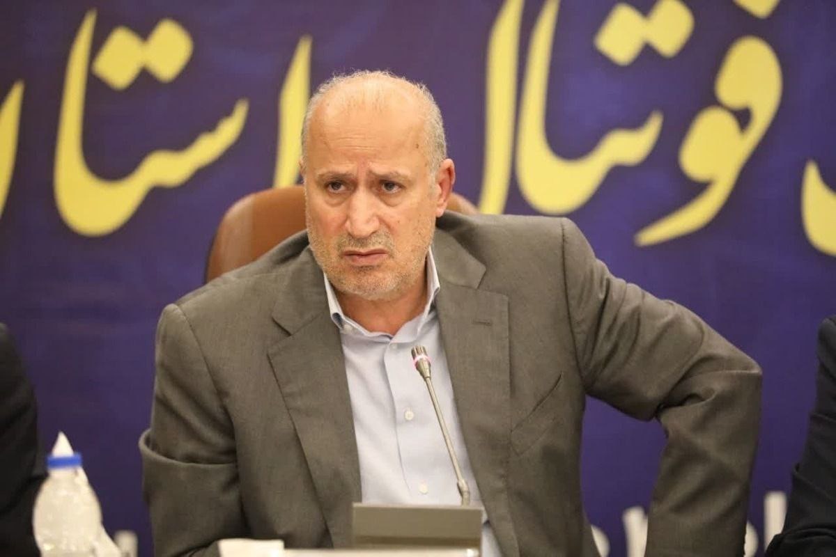 تاج: رسیدگی به فوتبال مناطق کم برخوردار اولویت است