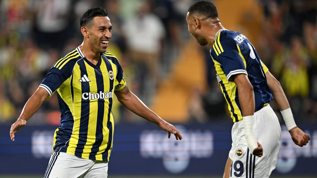 خلاصه بازی فنرباغچه 1-0 لاتزیو