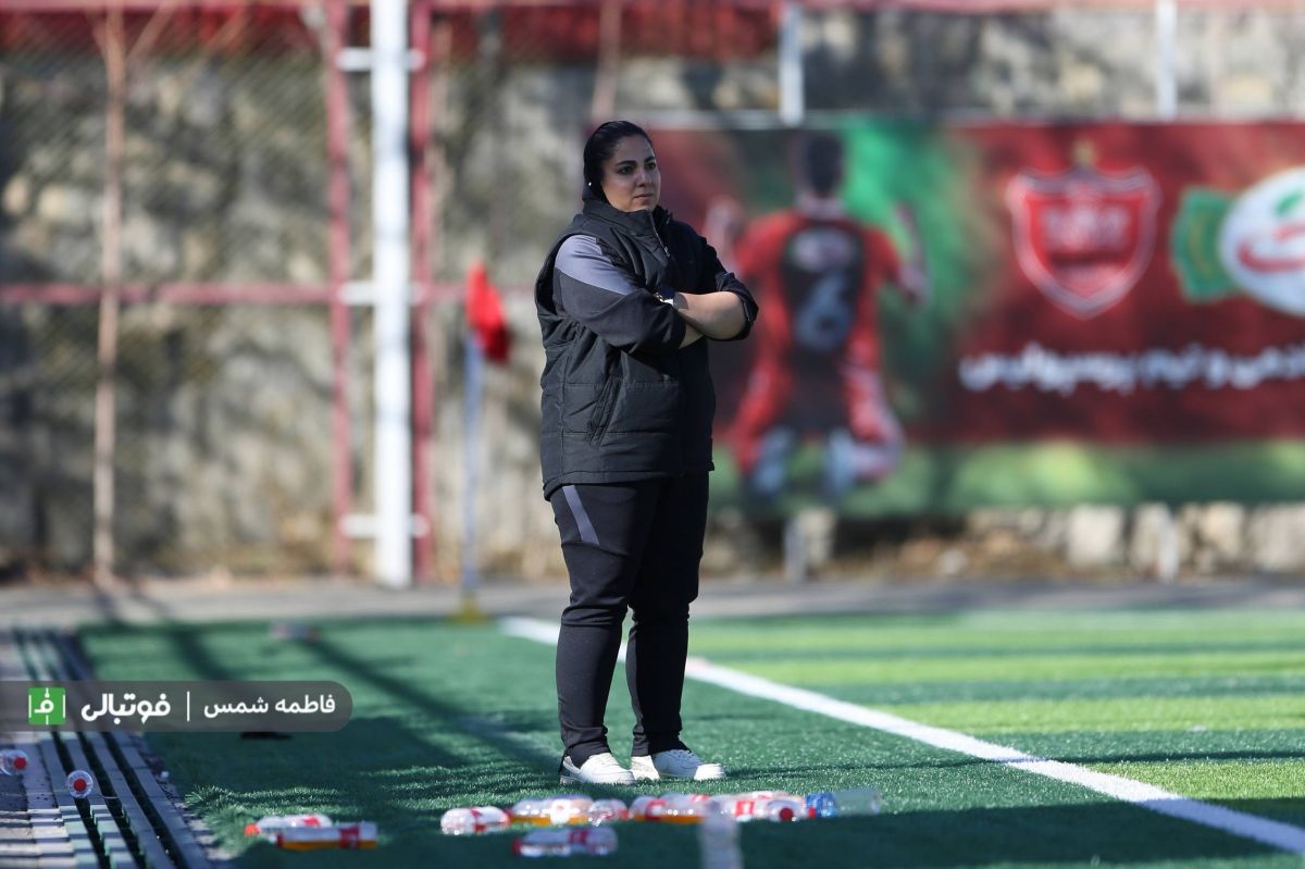 تکلیف نیمکت زنان پرسپولیس همچنان نامشخص؛ رضایی برنمی‌گردد!