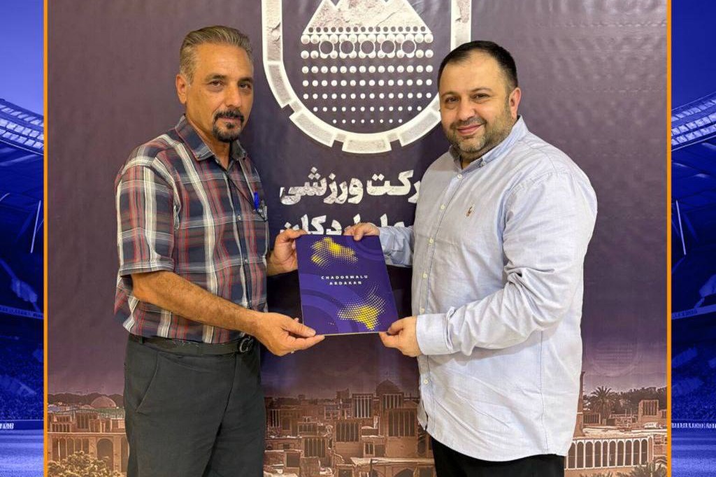 رئیس آکادمی فوتبال چادرملو انتخاب شد