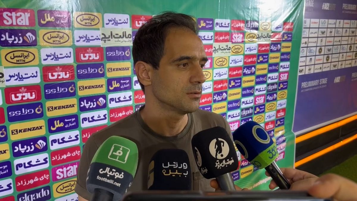 احمد جمشیدیان: محمدمهدی محبی با تصمیم شخصی جدا شد