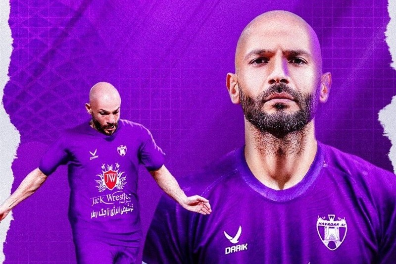 سلیمان‌زاده به هوادار پیوست