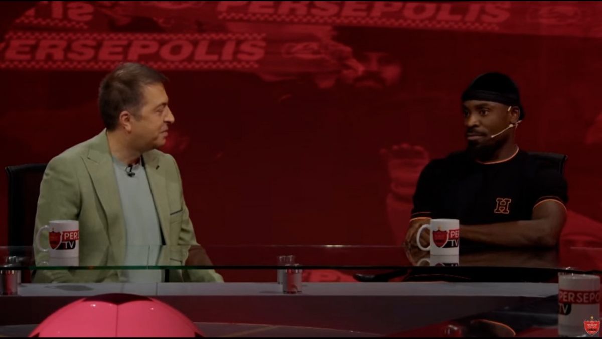 سرژ اوریه: یکی از دلایلی که پرسپولیس را انتخاب کردم، عشق هواداران بود