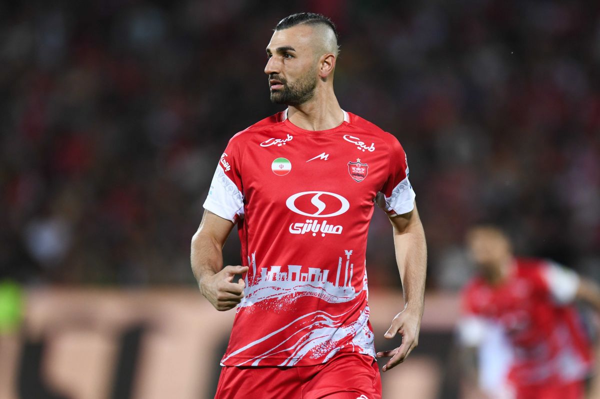 دورسون به ایران بازگشت