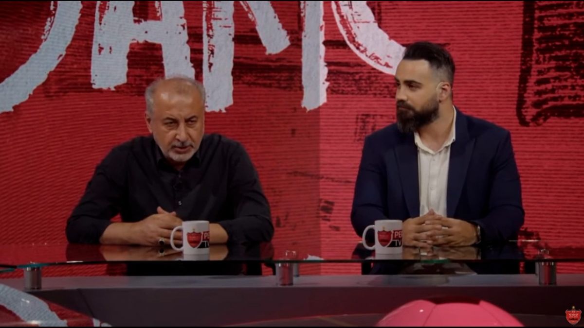 روند انتقال باکیچ به پرسپولیس از زبان رضا درویش مدیرعامل باشگاه