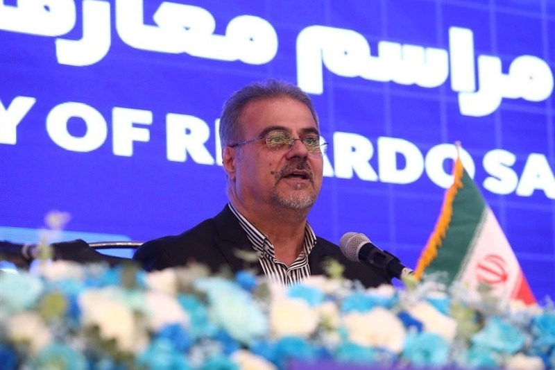 نظری جویباری: با نازون و آدان توافق کرده‌ایم/ امیدواریم آسانی را جذب کنیم