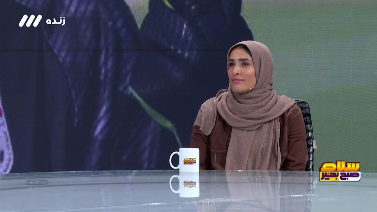 زهرا خواجوی: پیام نیازمند بهترین دروازه‌بان ایران است