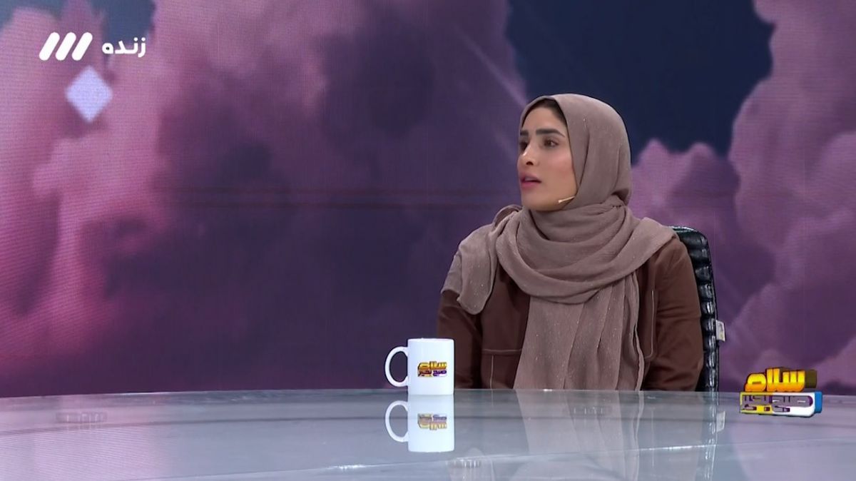 زهرا خواجوی: قرارداد من 1 درصد مبلغ قرارداد بیرانوند هم نیست!