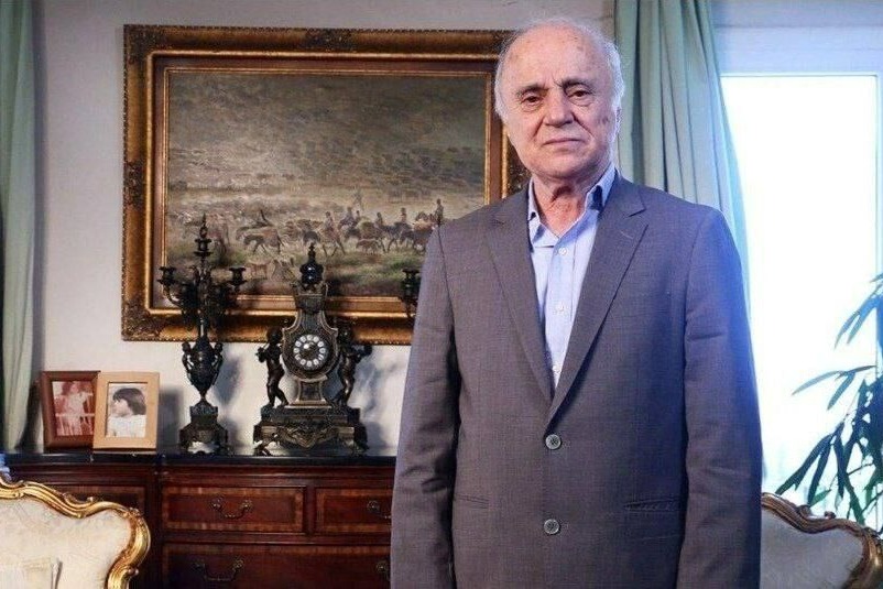 باشگاه تراکتور درگذشت داریوش مصطفوی را تسلیت گفت