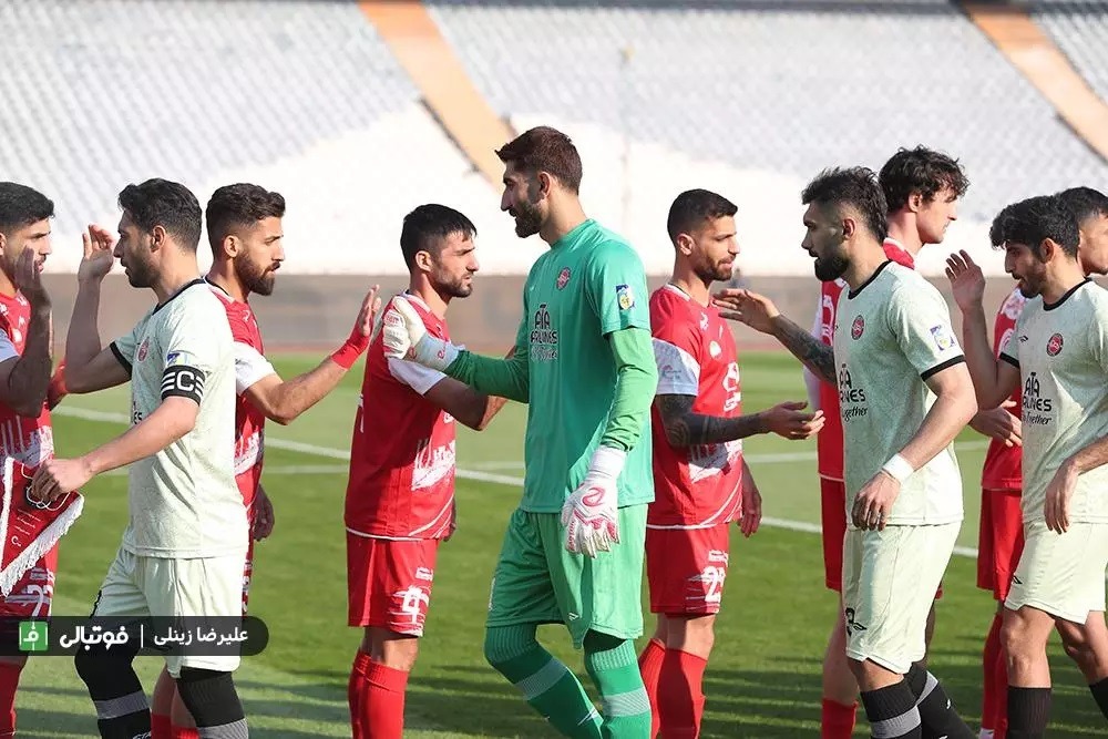 پرسپولیس نتوانست پنجره تراکتور را ببندد!