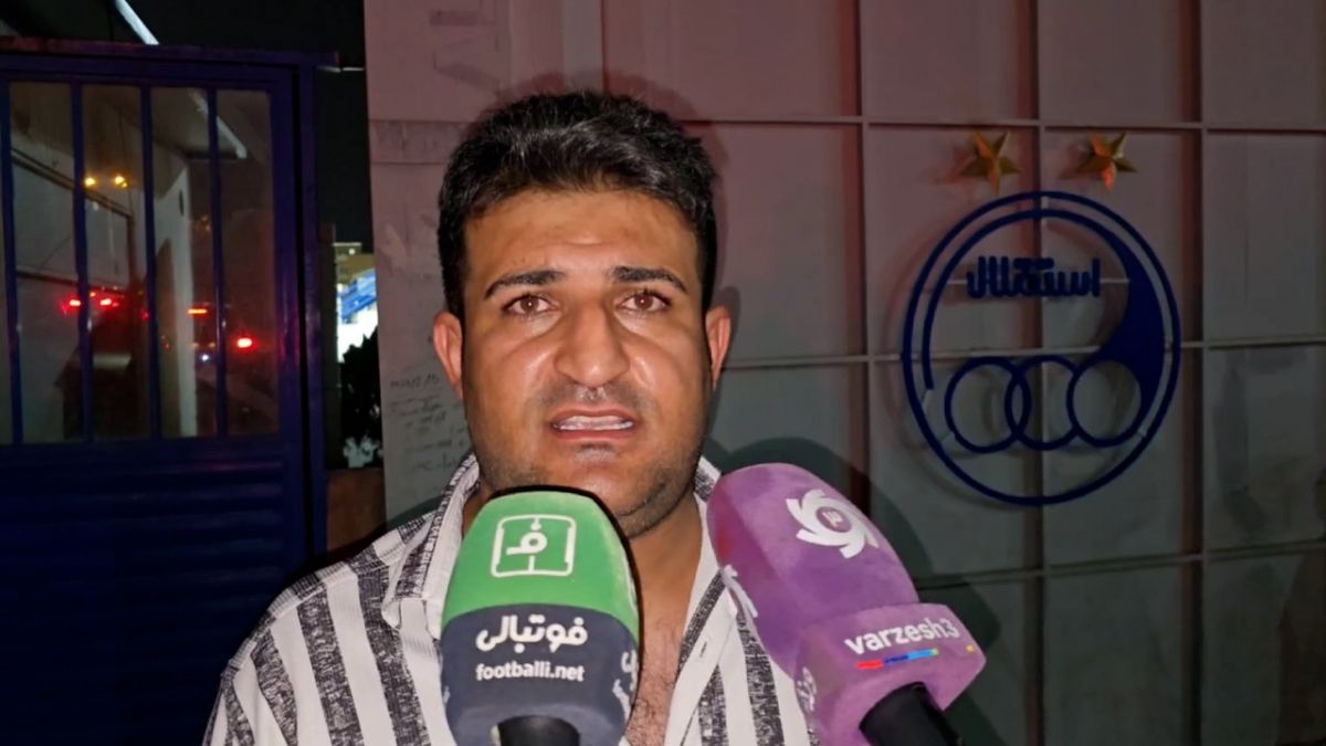 انتقاد هوادار استقلال از وضعیت مدیریت باشگاه و نقل و انتقالات