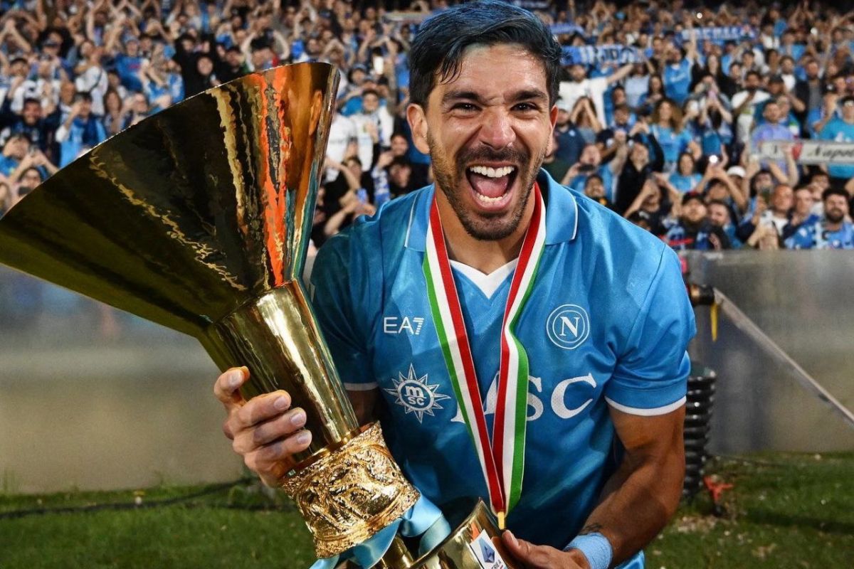 توافق سیمئونه کوچک با تورینو؛ گام اول برای خروج از ناپولی