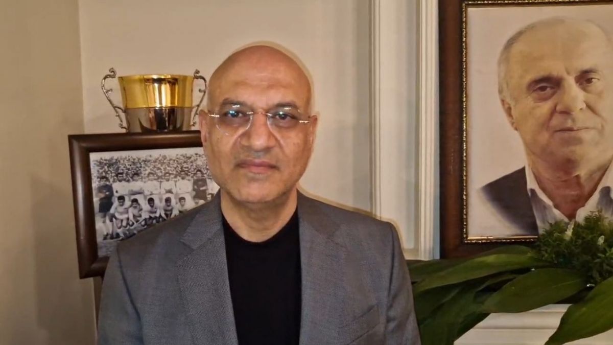 امیرحسین فتحی: زنده یاد داریوش مصطفوی، خانِ فوتبال ایران بود