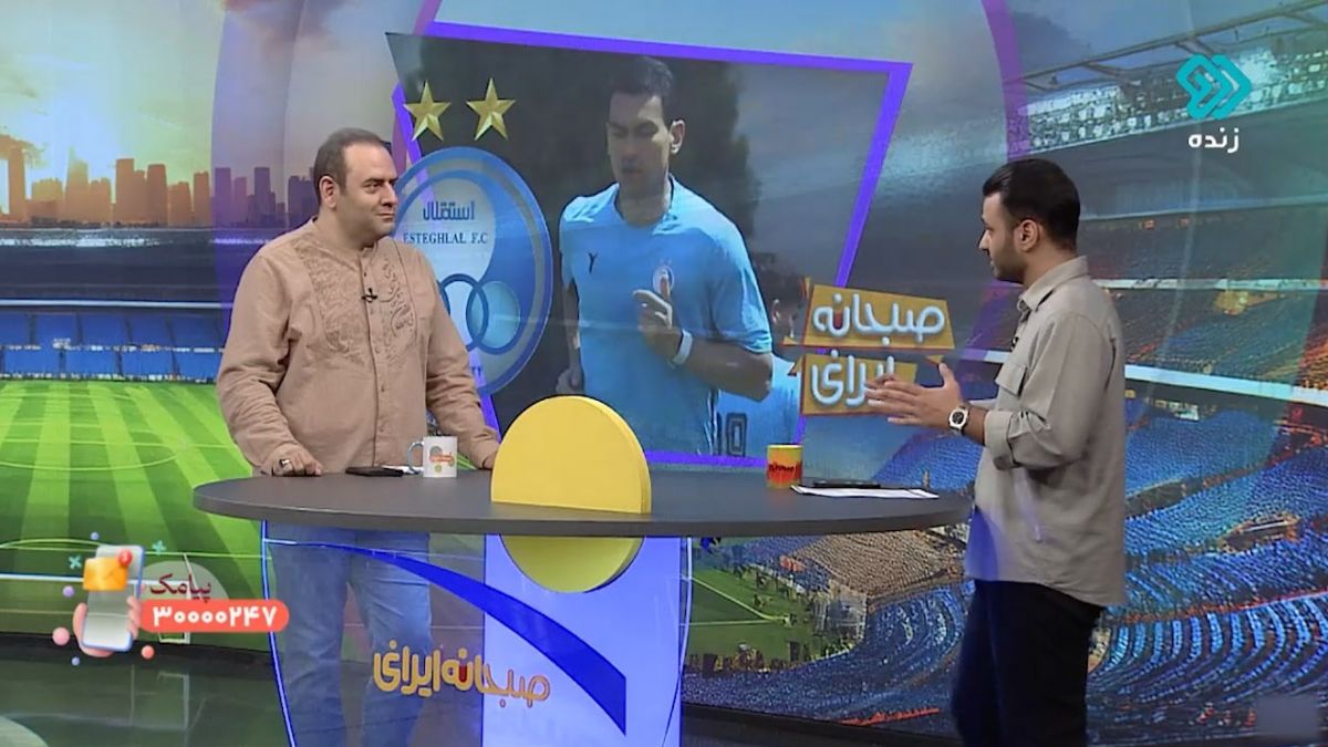 خسرو حیدری: به آل کثیر گفتم به استقلال نیا، هواداران عصبانی هستند!