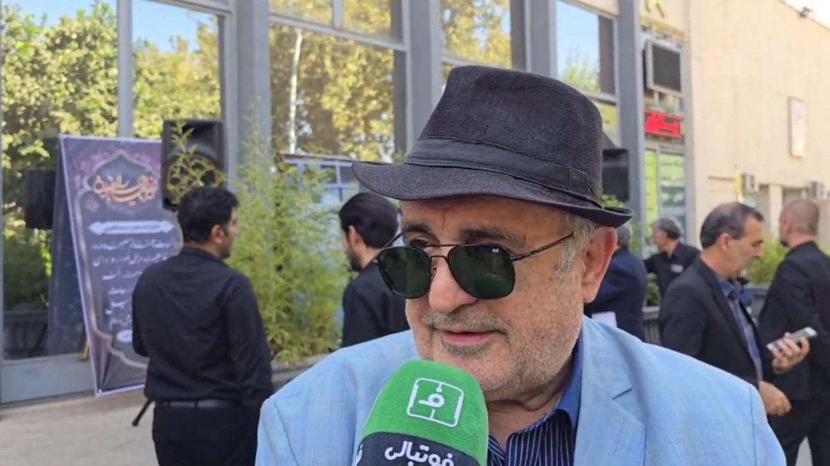 دادرس: از خدا بپرسید چرا پرونده بیرانوند دیر اعلام شد!