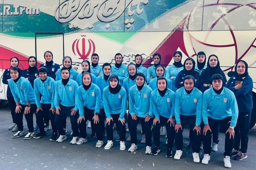 کاروان تیم ملی بانوان عازم کوالالامپور شد