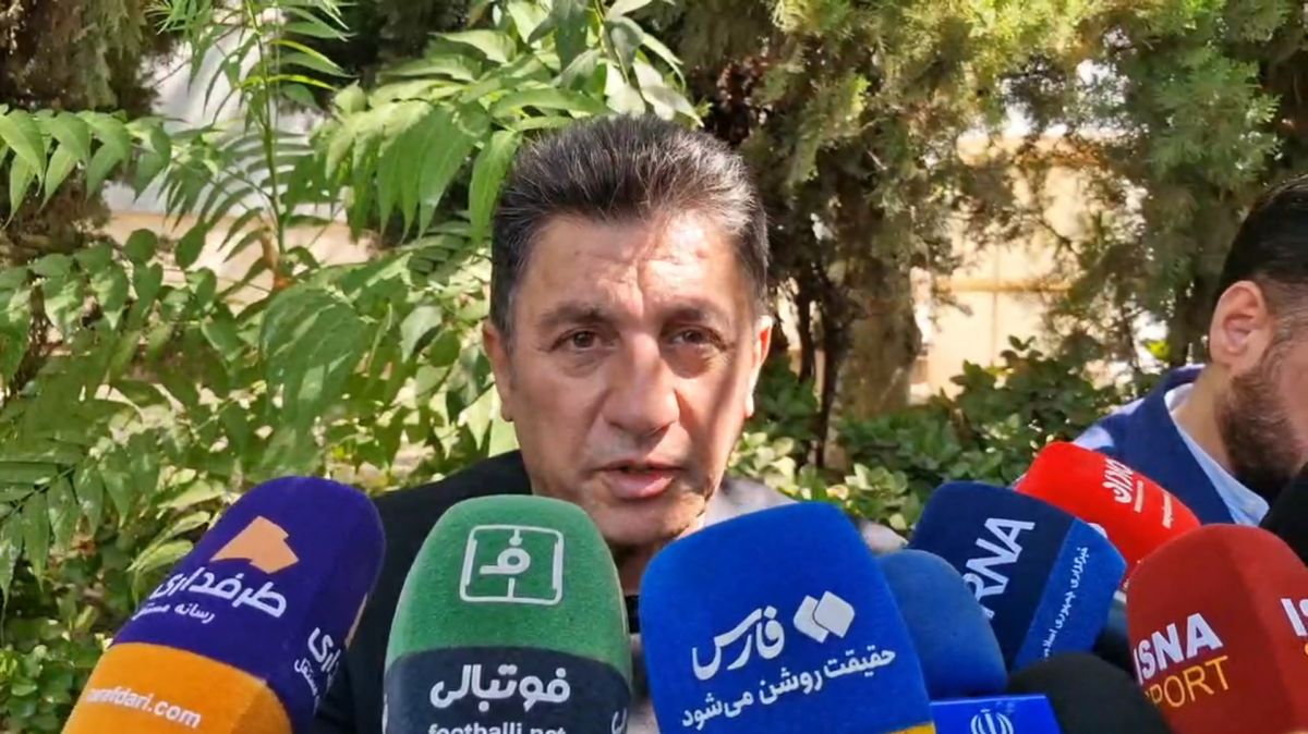 قلعه‌نویی: مصطفوی بزرگمرد فوتبال و عاشق ایران بود