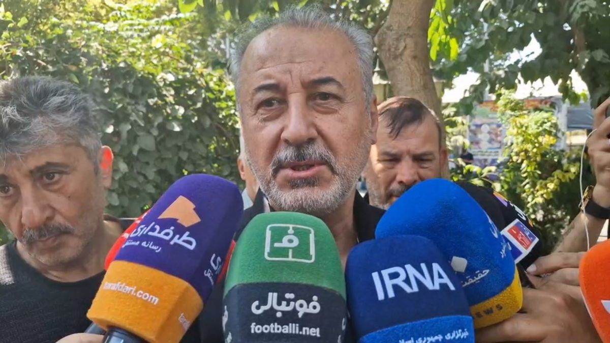 درویش: پیشکسوت تا زنده است نیاز دارد که سراغ او را بگیریم
