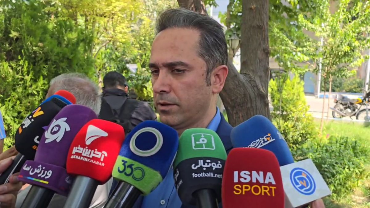 خطیر: امیدوارم فوتبال کشور به مسیر خودش برگردد