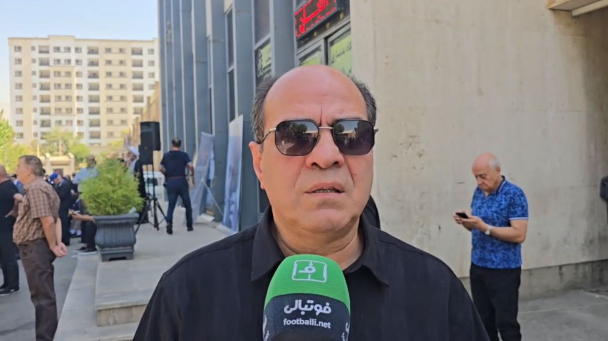 عالمی: دوران سختی را در استقلال پشت سر گذاشتیم اما با خاطره خوشی تمام شد