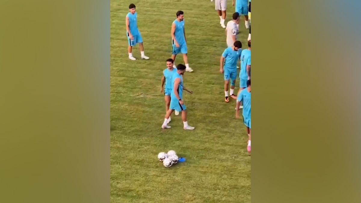 تونل وحشت عجیب دیروز استقلالی‌ها برای حسین گودرزی