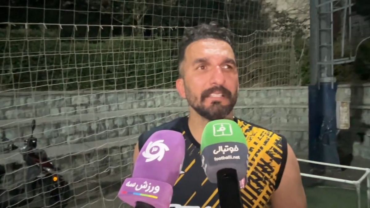 واکنش محمدی نوری به پیوستن آل کثیر به استقلال و حضور هاشمیان در پرسپولیس