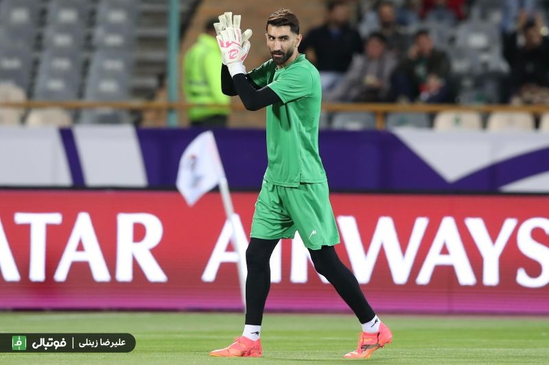پرسپولیس پرونده بیرانوند را به CAS می‌برد؟