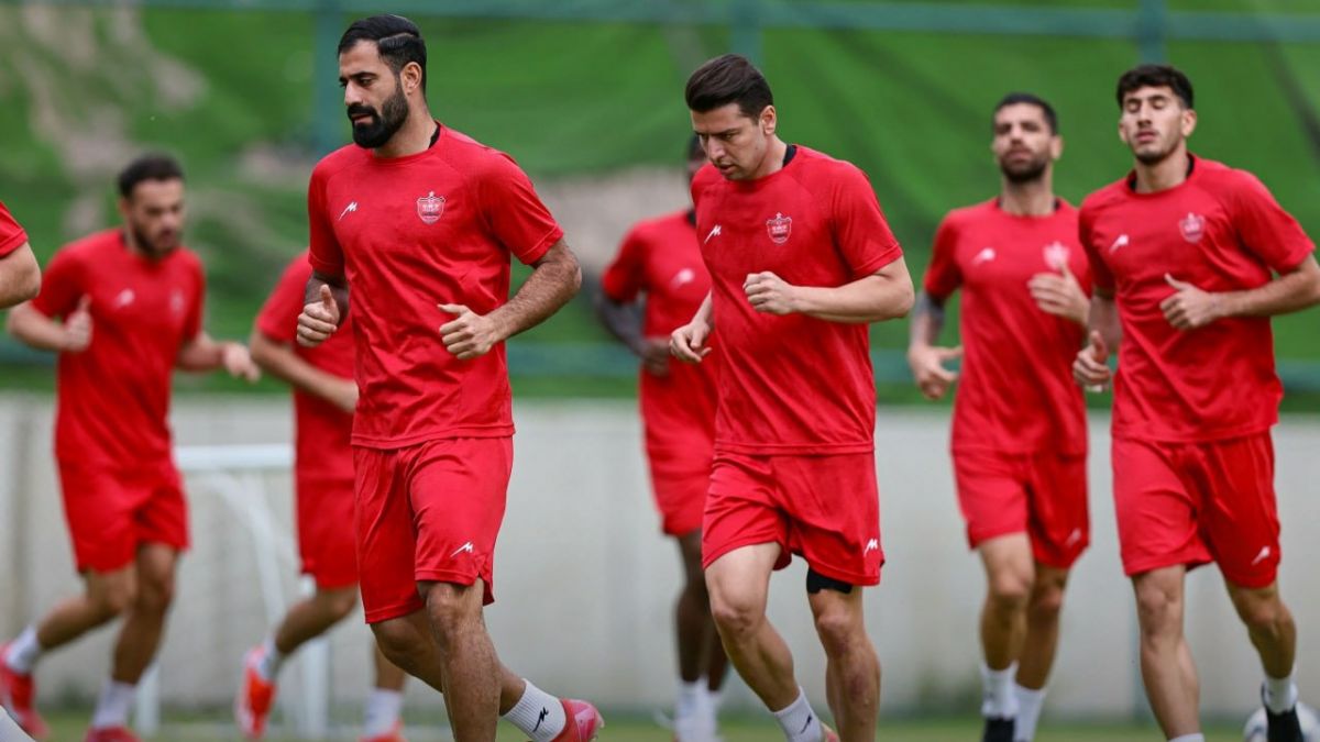 پیام سعید مهری به درویش؛ می‌خواهم از پرسپولیس جدا شوم!