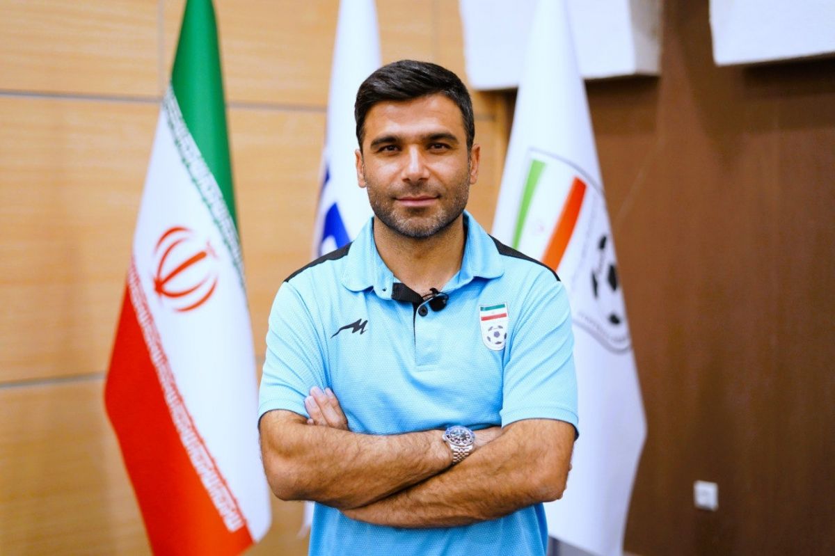 روانخواه: در گروه آسانی قرار نداریم