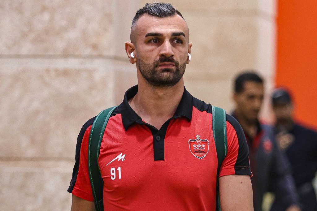 بودجه 1.2 میلیون دلاری پرسپولیس برای جذب مهاجم!